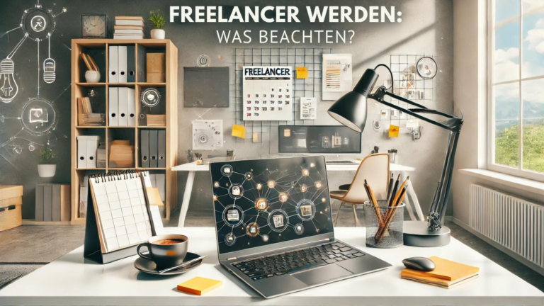 freelancer werden was beachten